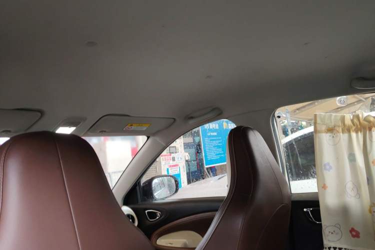 Used Wuling Bingo 2024 333 km Enjoyment Version Headliner