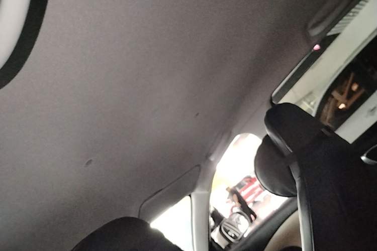 Used Wuling Bingo 2024 203km Light Edition Headliner