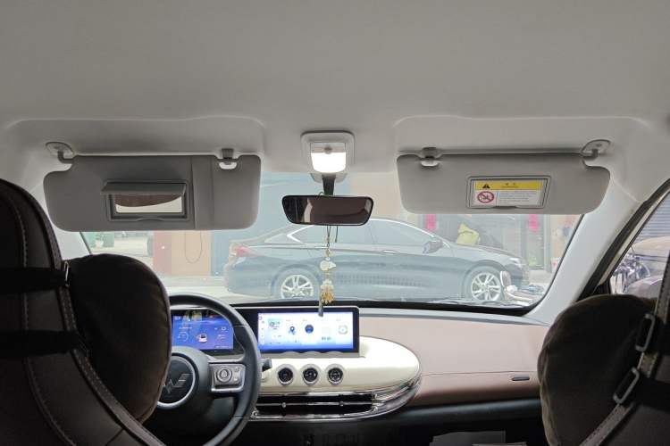 Used Wuling Bingo 2024 333 km Enjoyment Version Headliner