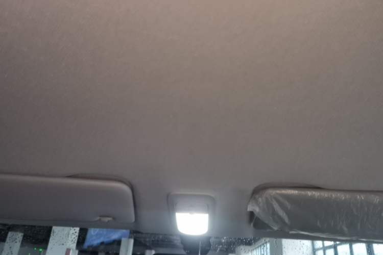 Used Wuling Bingo 2024 203km Light Edition Headliner