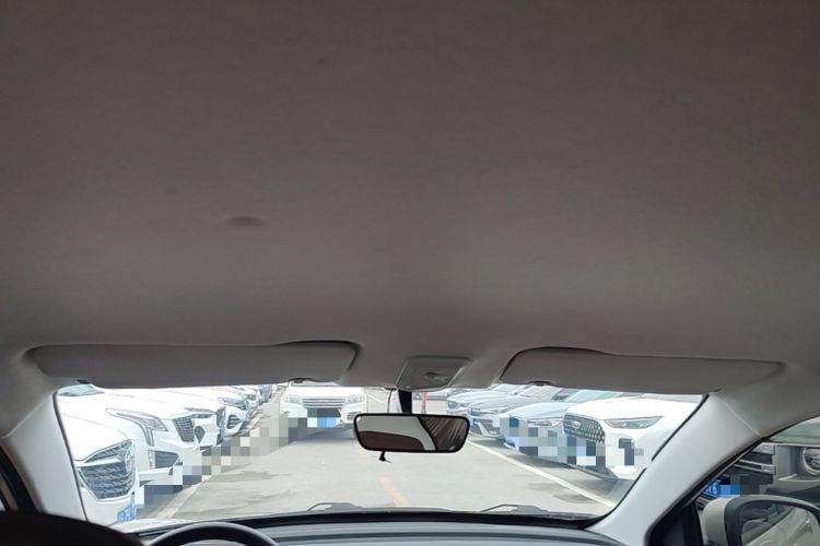 Used Wuling Bingo 2024 203km Light Edition Headliner