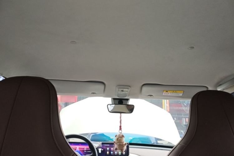 Used Wuling Bingo 2024 410 km Lingxi Deluxe Edition Headliner