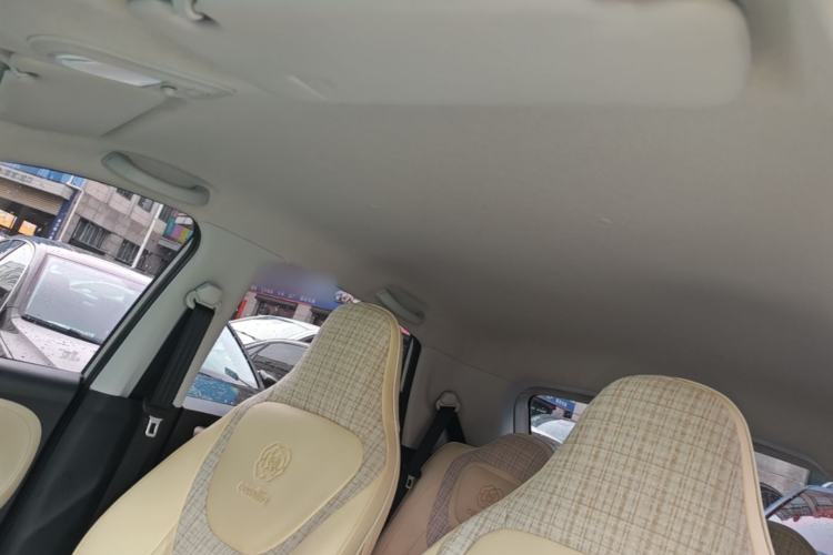 Used Wuling Bingo 2024 203km Light Edition Headliner