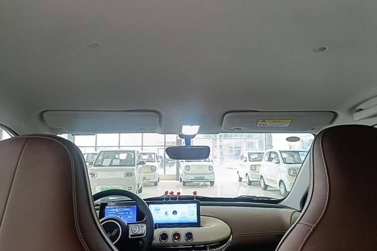 Used Wuling Bingo 2024 333 km Enjoyment Version Headliner