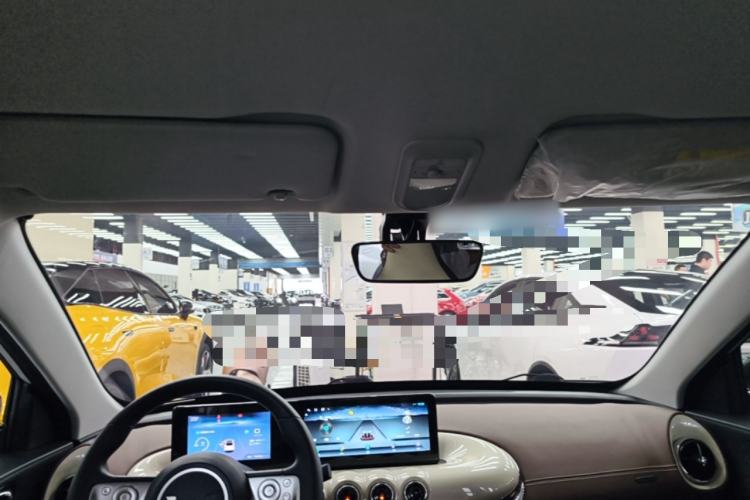 Used Wuling Bingo 2024 333 km Enjoyment Version Headliner