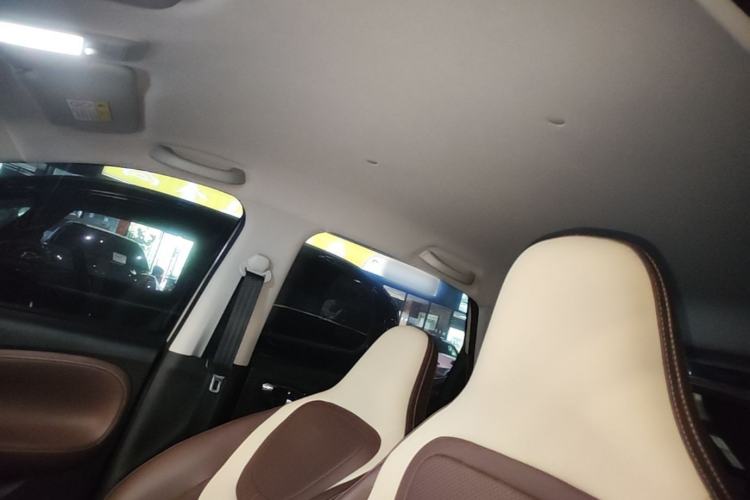 Used Wuling Bingo 2024 333 km Enjoyment Version Headliner