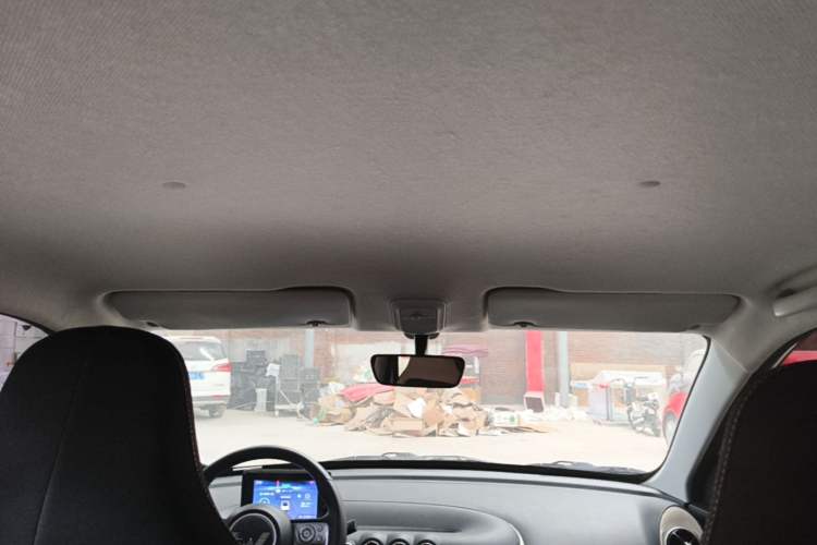 Used Wuling Bingo 2024 203km Light Edition Headliner