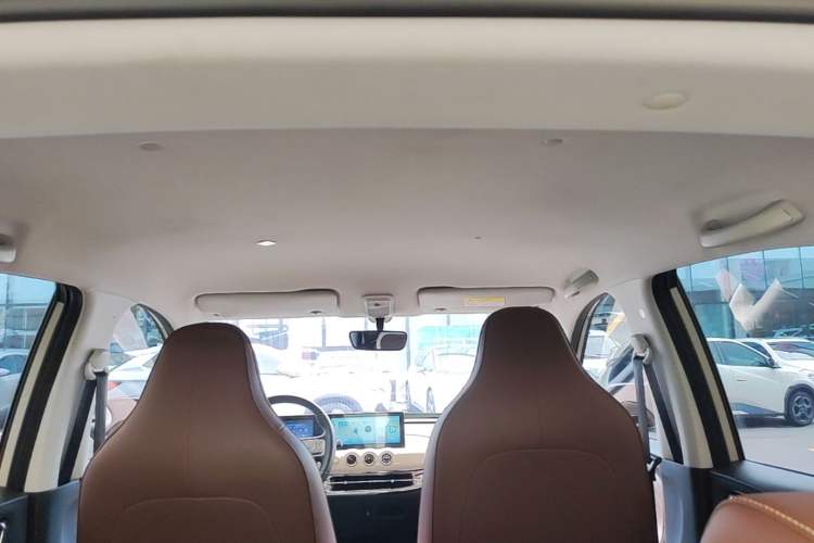 Used Wuling Bingo 2024 333 km Enjoyment Version Headliner