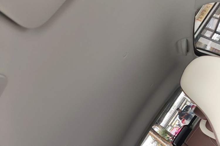 Used Wuling Bingo 2024 333 km Enjoyment Version Headliner