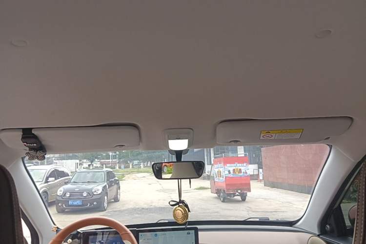 Used Wuling Bingo 2024 333 km Enjoyment Version Headliner