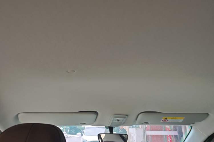 Used Wuling Bingo 2024 333 km Enjoyment Version Headliner