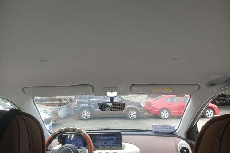 Used Wuling Bingo 2024 333 km Enjoyment Version Headliner