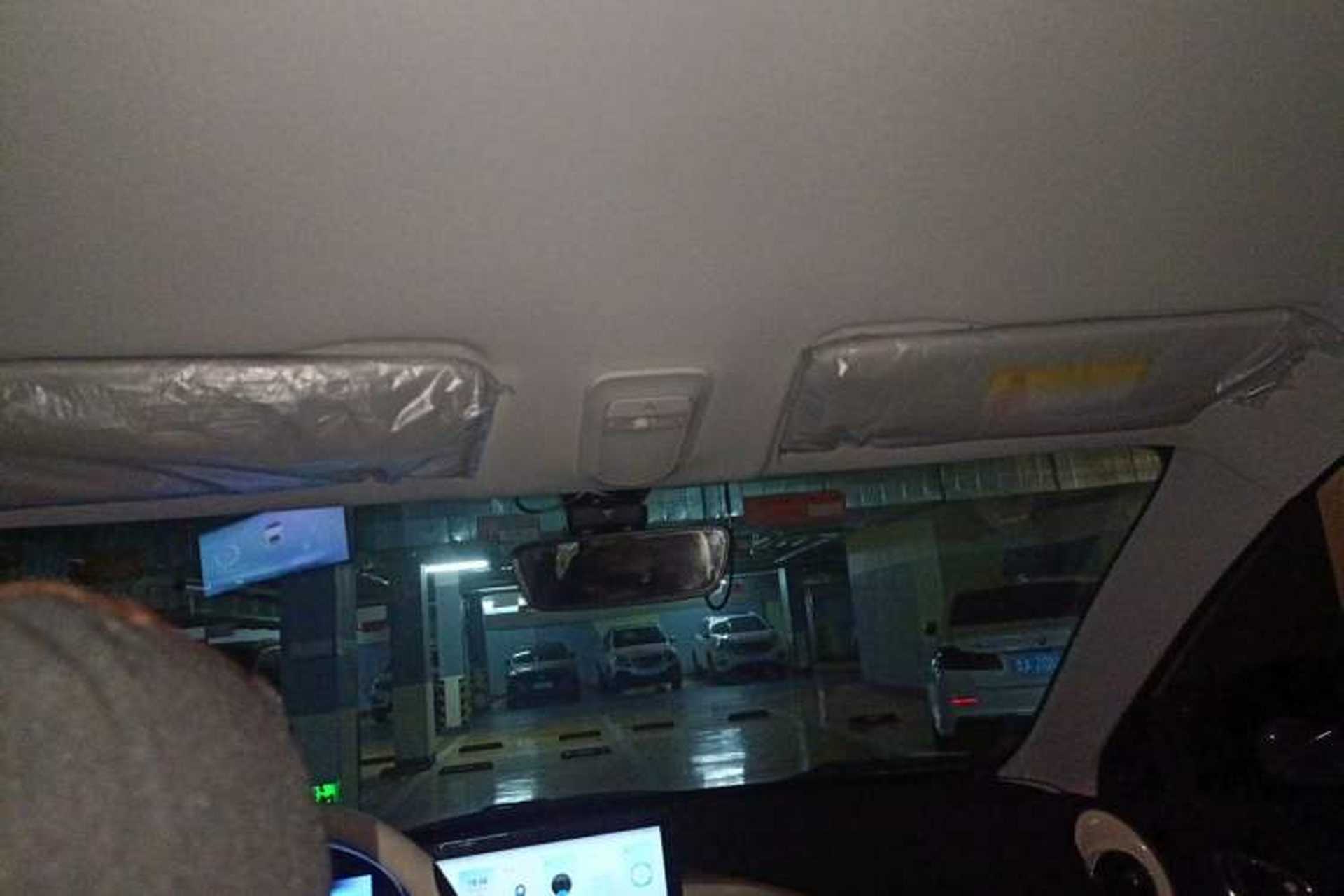 Used Wuling Bingo 2024 333 km Enjoyment Version Headliner