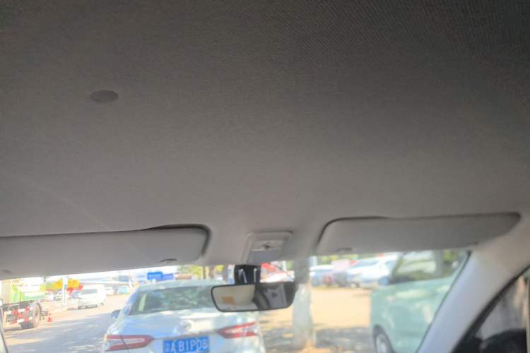 Used Wuling Bingo 2024 203km Light Edition Headliner
