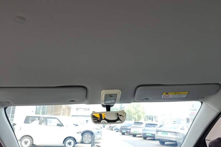 Used Wuling Bingo 2024 333 km Enjoyment Version Headliner