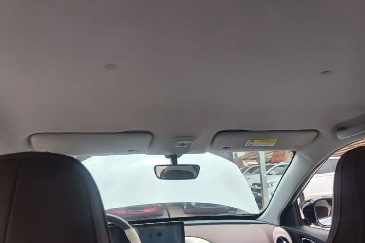 Used Wuling Bingo 2024 333 km Enjoyment Version Headliner