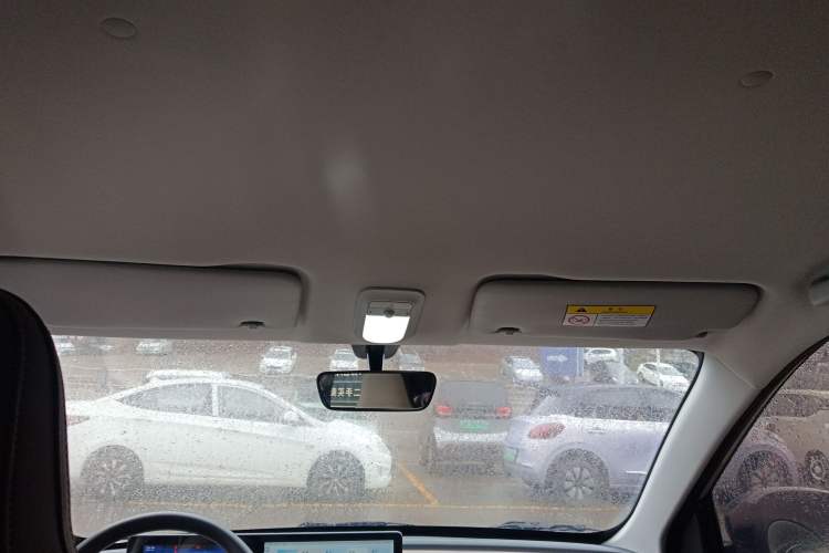 Used Wuling Bingo 2024 333 km Enjoyment Version Headliner