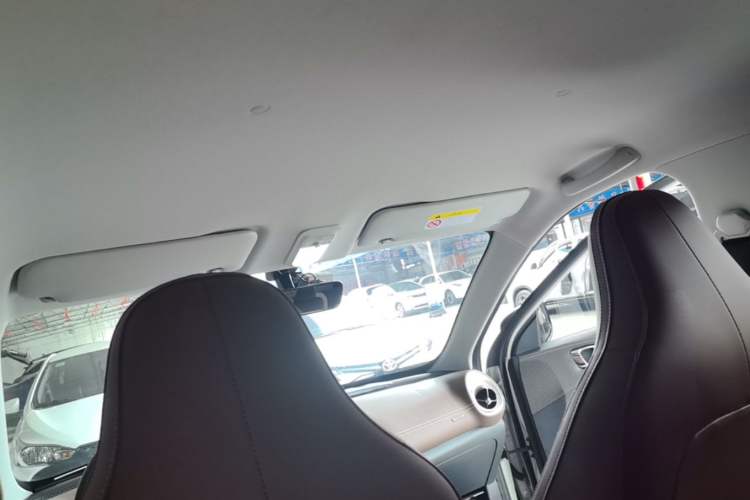 Used Wuling Bingo 2024 333 km Lingxi Connected Version Headliner