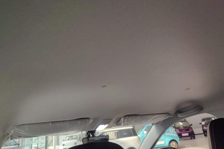 Used Wuling Bingo 2024 203km Light Edition Headliner
