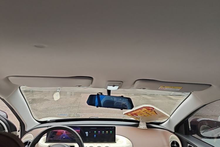 Used Wuling Bingo 2024 333 km Lingxi Connected Version Headliner