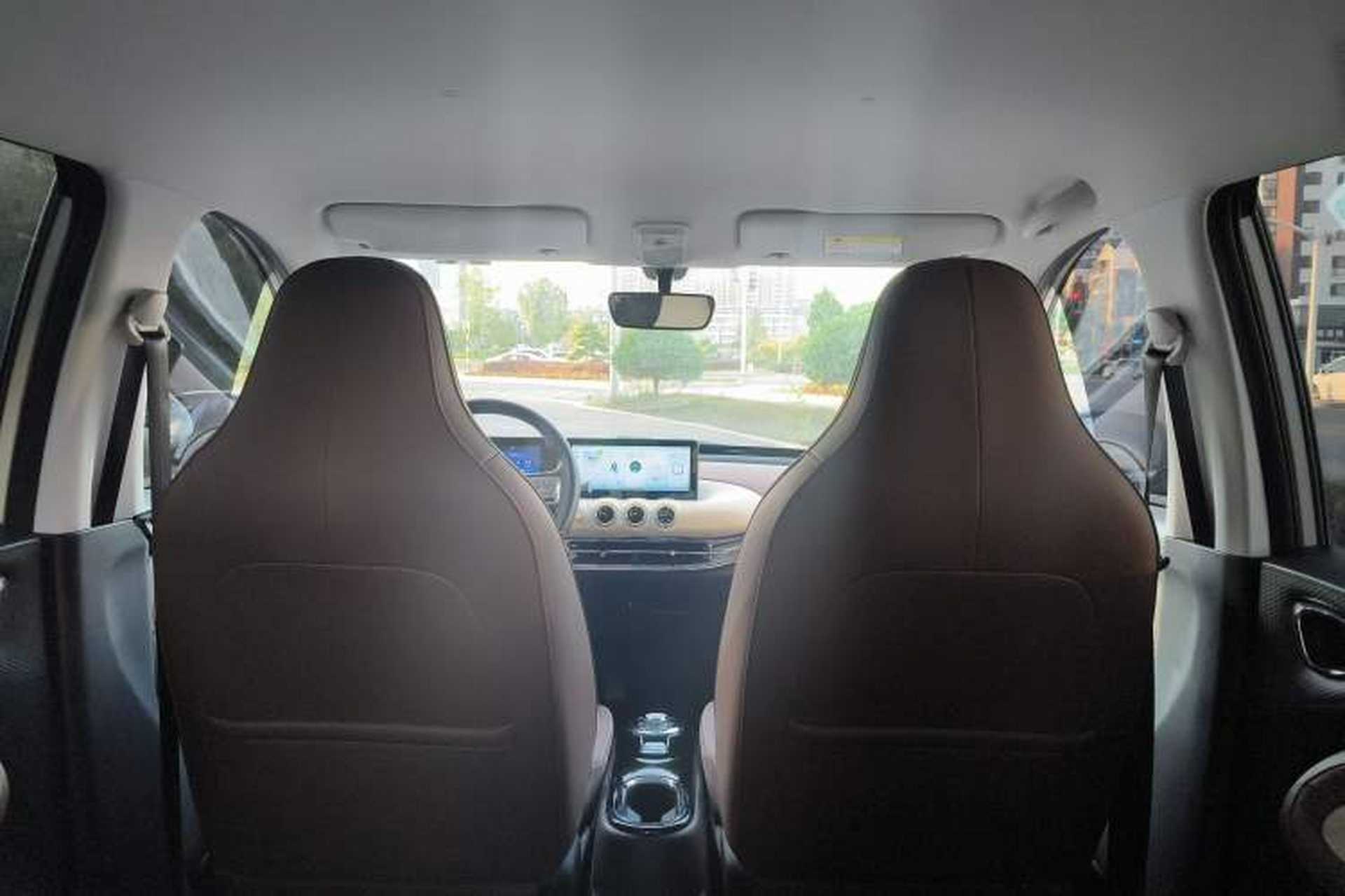 Used Wuling Bingo 2024 333 km Enjoyment Version Headliner