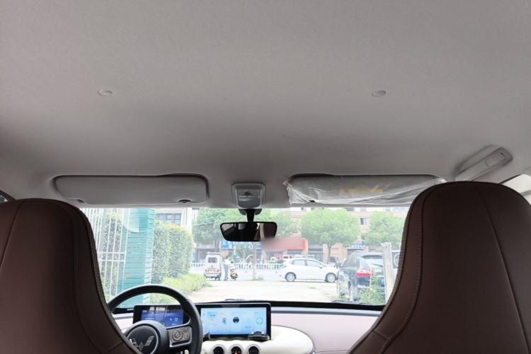 Used Wuling Bingo 2024 333 km Enjoyment Version Headliner