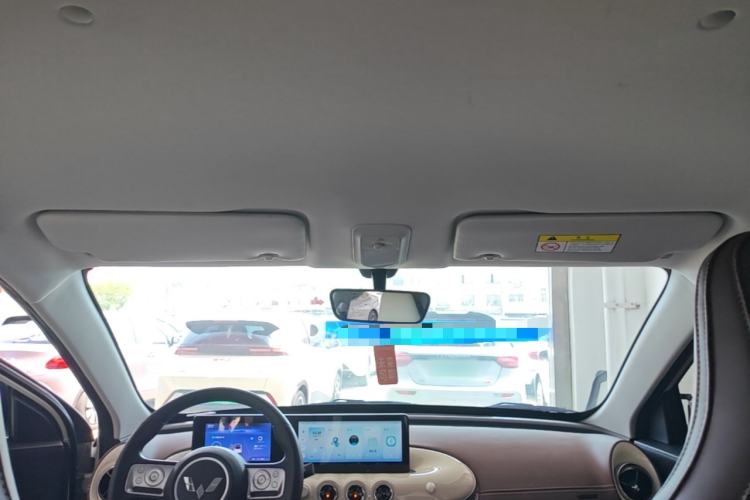 Used Wuling Bingo 2024 333 km Enjoyment Version Headliner
