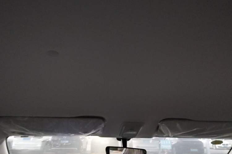 Used Wuling Bingo 2024 203km Light Edition Headliner
