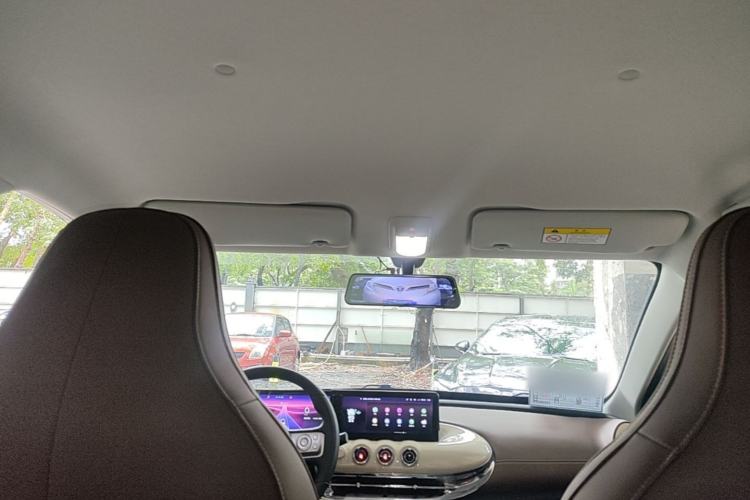Used Wuling Bingo 2024 333 km Lingxi Connected Version Headliner
