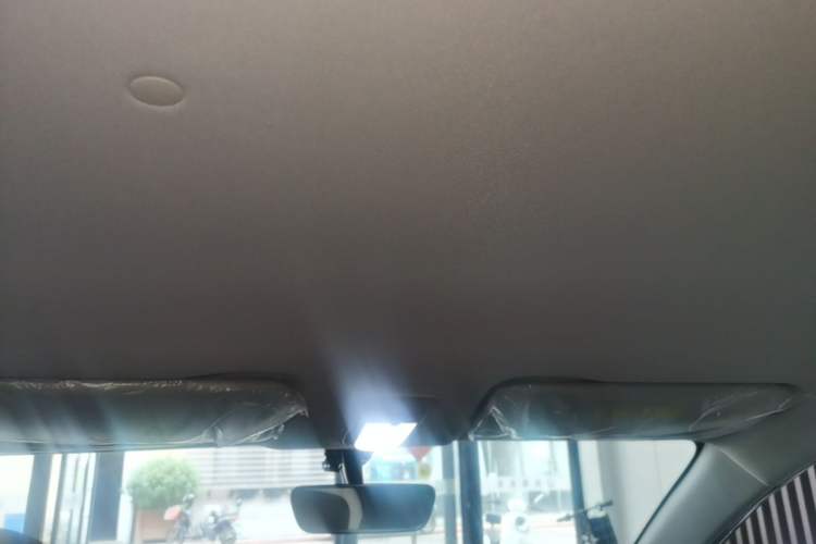 Used Wuling Bingo 2024 333 km Enjoyment Version Headliner