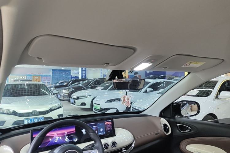 Used Wuling Bingo 2024 333 km Lingxi Connected Version Headliner