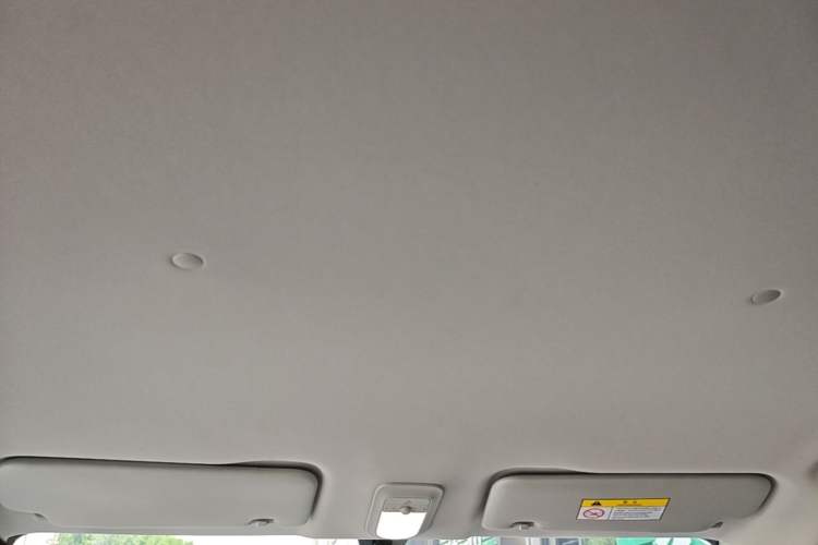 Used Wuling Bingo 2024 333 km Enjoyment Version Headliner