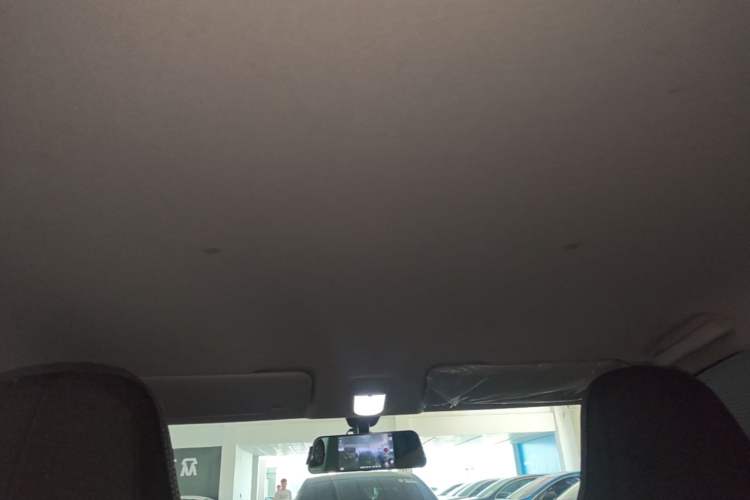 Used Wuling Bingo 2024 203km Light Edition Headliner