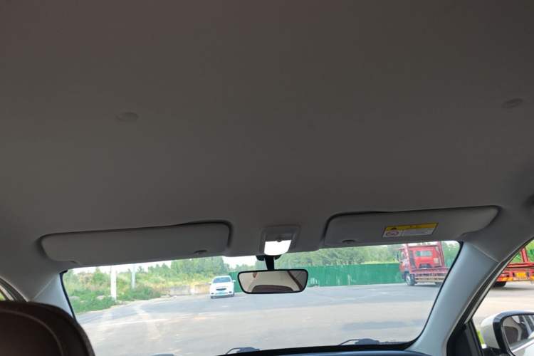 Used Wuling Bingo 2024 333 km Enjoyment Version Headliner