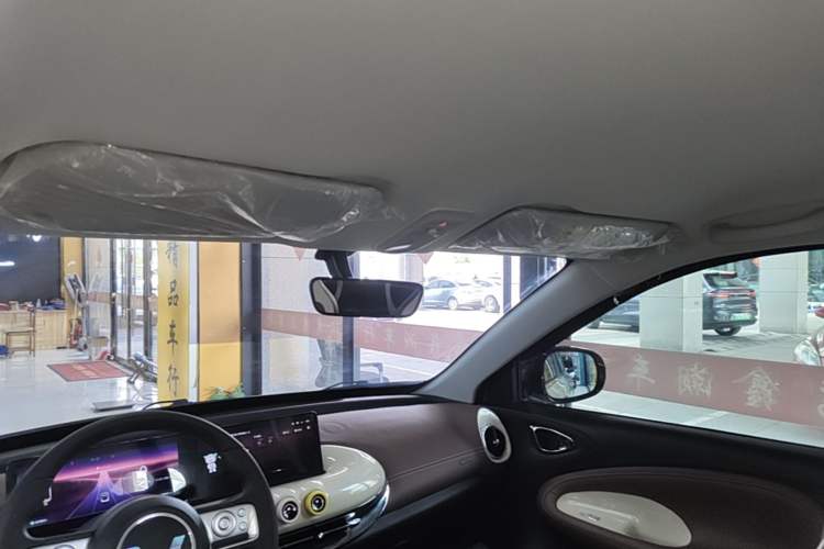 Used Wuling Bingo 2024 333 km Lingxi Connected Version Headliner