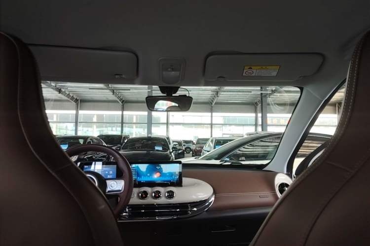 Used Wuling Bingo 2024 333 km Enjoyment Version Headliner