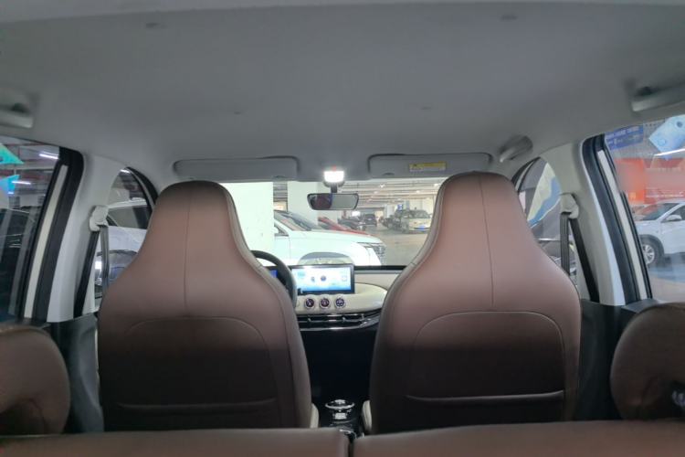 Used Wuling Bingo 2024 333 km Enjoyment Version Headliner