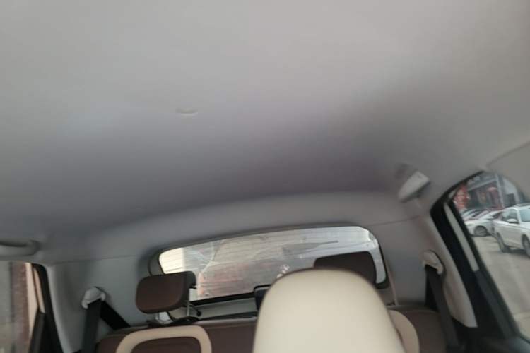 Used Wuling Bingo 2024 333 km Lingxi Connected Version Headliner