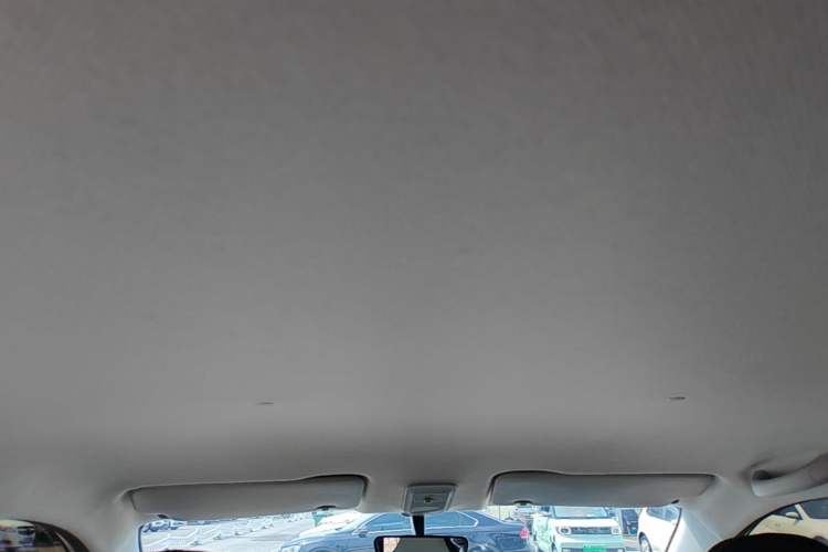 Used Wuling Bingo 2024 203km Light Edition Headliner