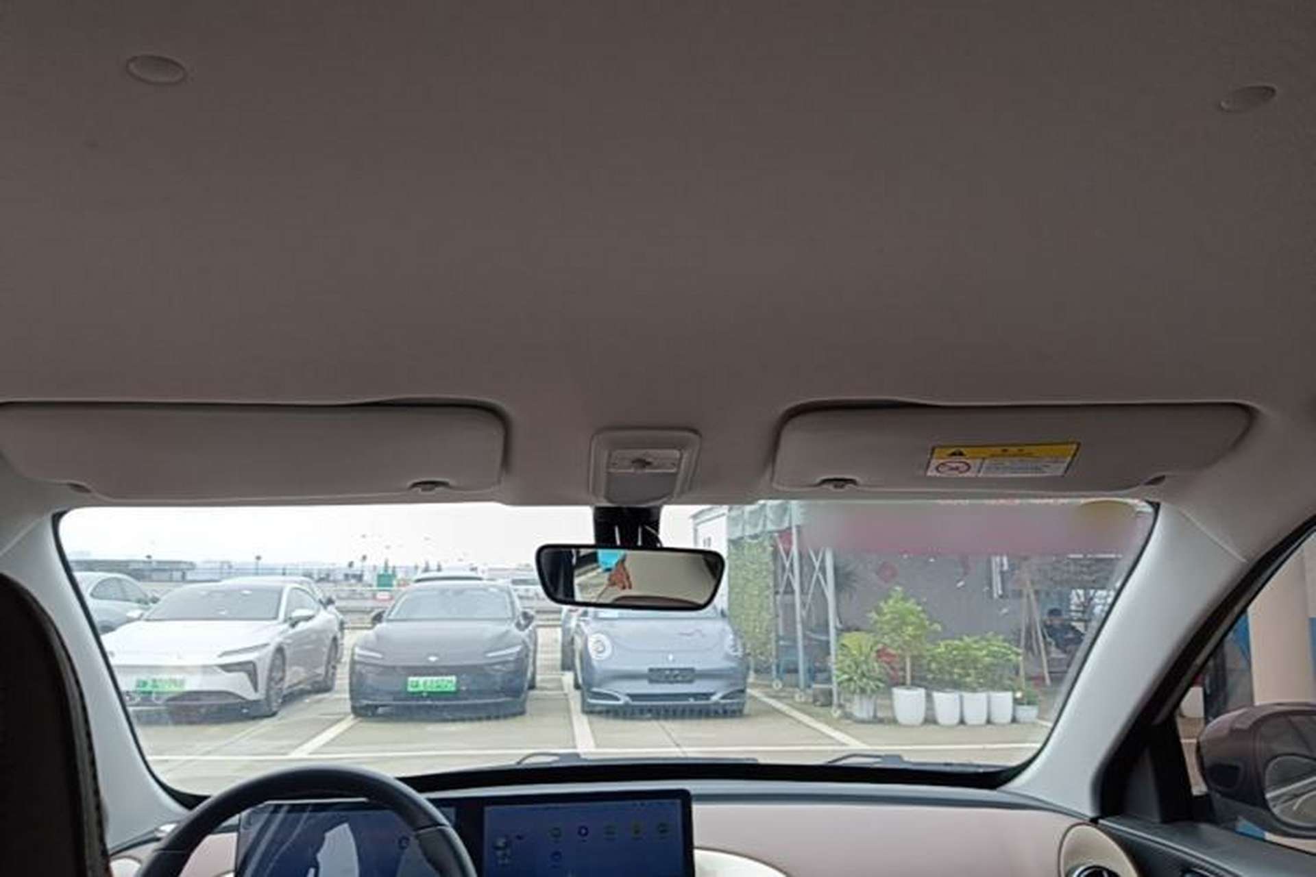 Used Wuling Bingo 2024 333 km Lingxi Connected Version Headliner
