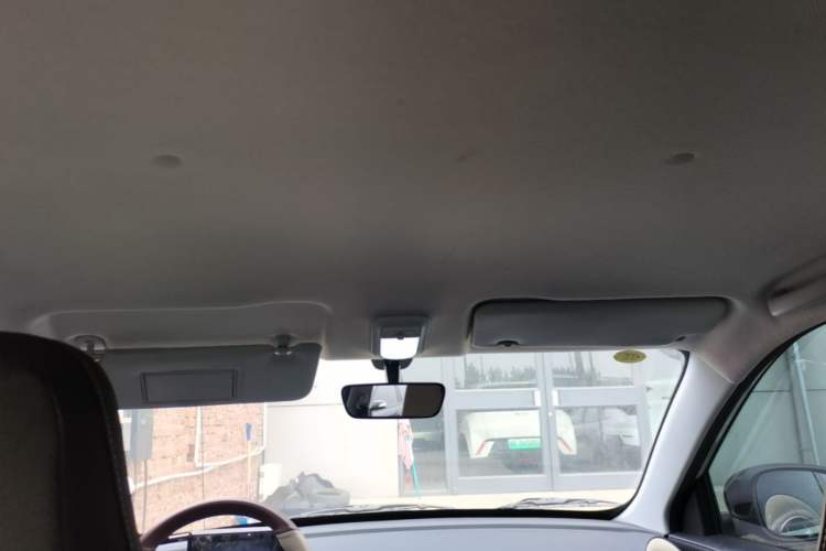 Used Wuling Bingo 2024 203km Light Edition Headliner