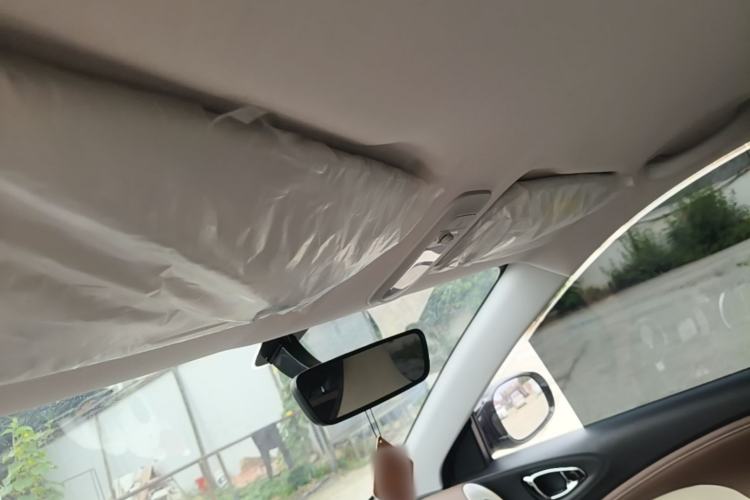 Used Wuling Bingo 2024 333 km Enjoyment Version Headliner
