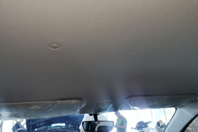 Used Wuling Bingo 2024 333 km Enjoyment Version Headliner
