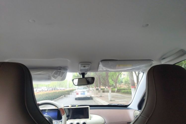 Used Wuling Bingo 2024 333 km Enjoyment Version Headliner