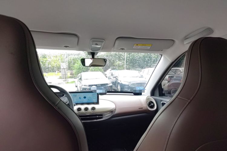 Used Wuling Bingo 2024 333 km Enjoyment Version Headliner