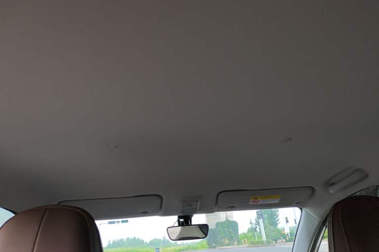 Used Wuling Bingo 2024 333 km Enjoyment Version Headliner