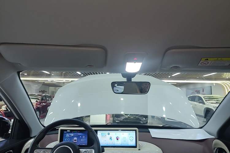 Used Wuling Bingo 2024 333 km Enjoyment Version Headliner