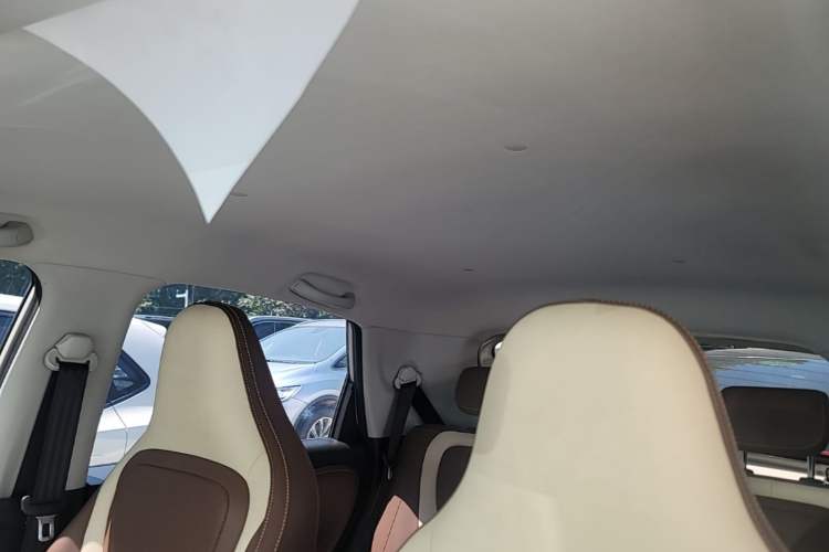 Used Wuling Bingo 2024 333 km Enjoyment Version Headliner