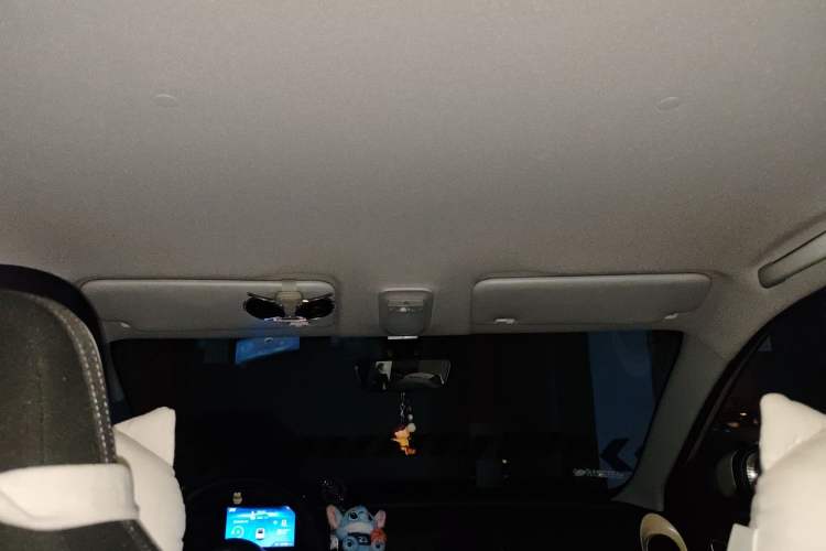 Used Wuling Bingo 2024 203km Light Edition Headliner