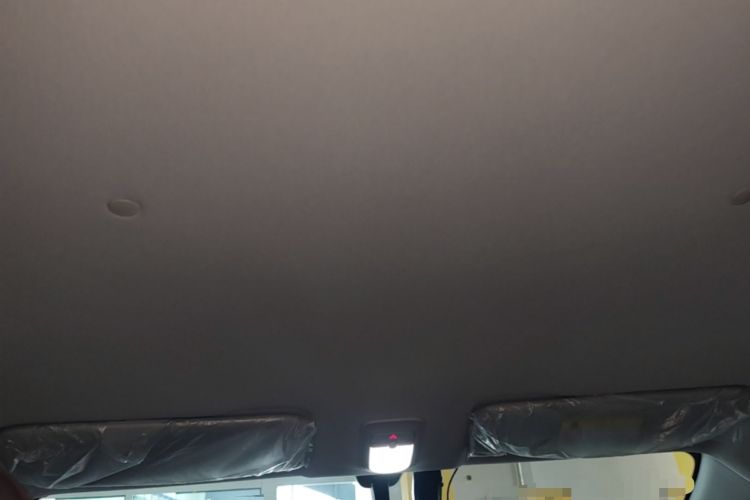 Used Wuling Bingo 2024 333 km Enjoyment Version Headliner
